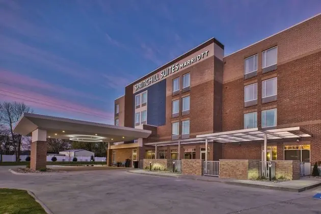 SpringHill Suites St. Joseph Benton Harbor - Öne Çıkan Resim