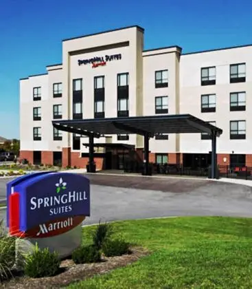 SpringHill Suites St. Louis Airport/Earth City