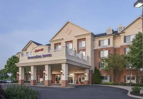 SpringHill Suites State College