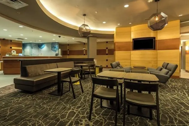 Springhill Suites Statesboro University Area - Lobi