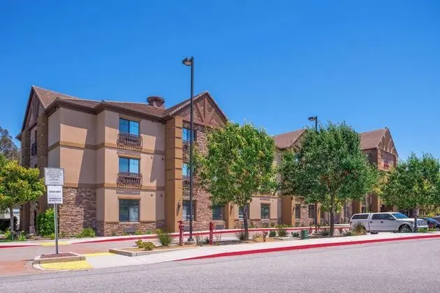 SpringHill Suites Temecula Valley Wine Country - Dış Mekan