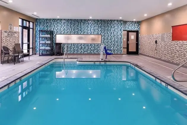 SpringHill Suites Temecula Valley Wine Country - Havuz