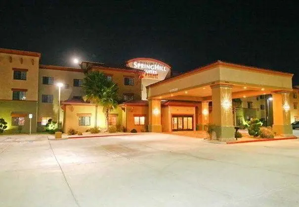 SpringHill Suites Victorville Hesperia