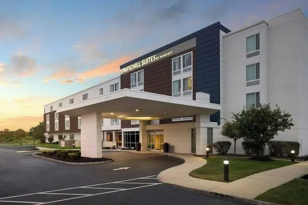 SpringHill Suites Voorhees Mt. Laurel/Cherry Hill - Dış Mekan