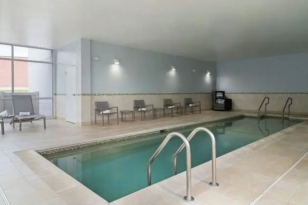 SpringHill Suites Voorhees Mt. Laurel/Cherry Hill - Havuz