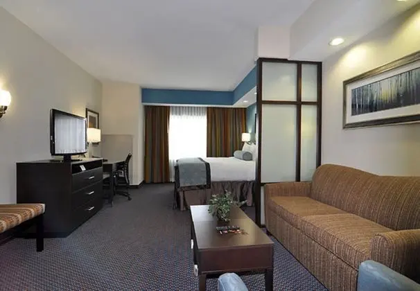 SpringHill Suites Waco Woodway