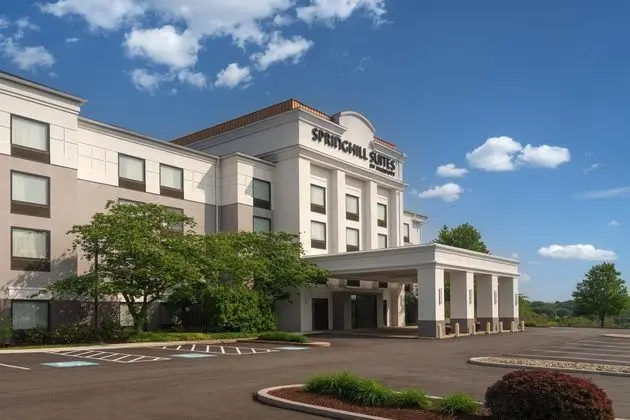 SpringHill Suites West Mifflin - Dış Mekan