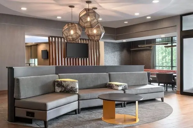 SpringHill Suites West Mifflin - Lobi