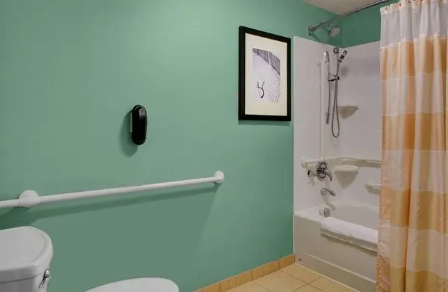 SpringHill Suites West Palm Beach I-95 - Genel