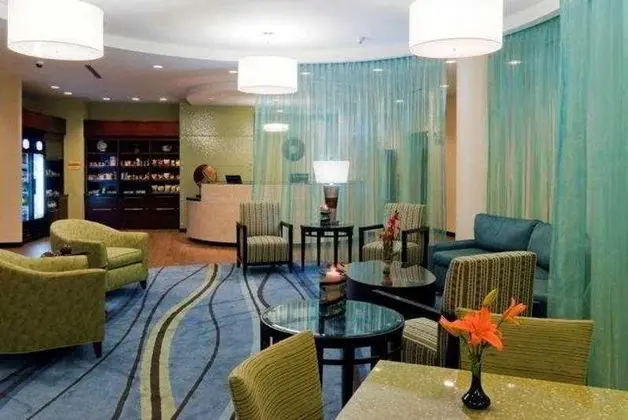 SpringHill Suites West Palm Beach I-95 - Lobi