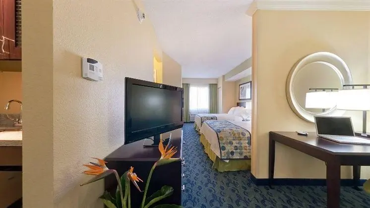 SpringHill Suites West Palm Beach I-95 - Oda