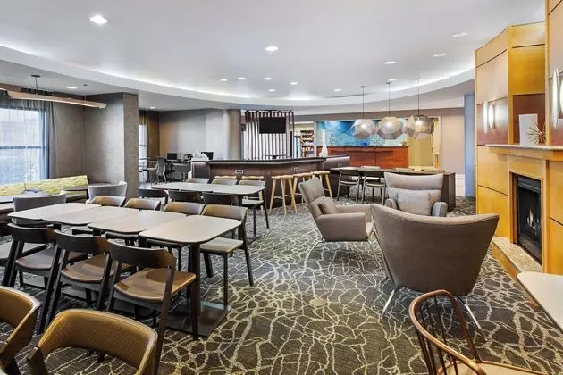 SpringHill Suites Wheeling Triadelphia Area - Lobi