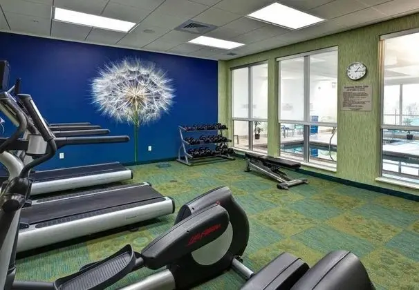 SpringHill Suites Wichita Airport