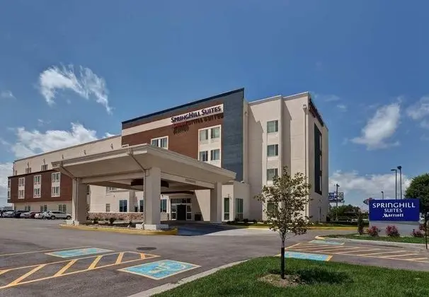 SpringHill Suites Wichita Airport