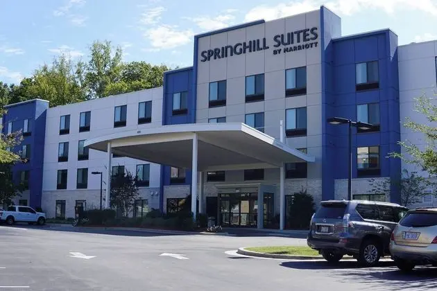 SpringHill Suites Winston-Salem Hanes Mall - Dış Mekan