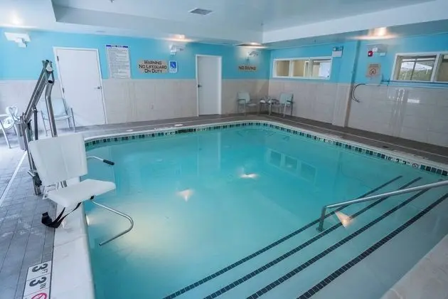 SpringHill Suites Winston-Salem Hanes Mall - Havuz