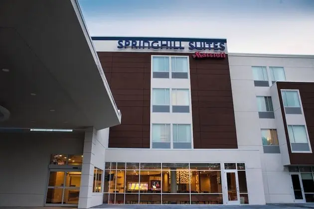 SpringHill Suites Wisconsin Dells