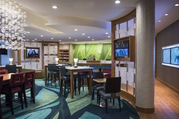 SpringHill Suites Wisconsin Dells - Lobi
