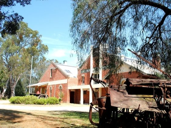 Springhurst Butter Factory