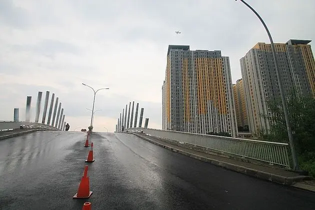 The Springlake Summarecon Bekasi - Dış Mekan