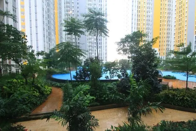 The Springlake Summarecon Bekasi - Dış Mekanlar