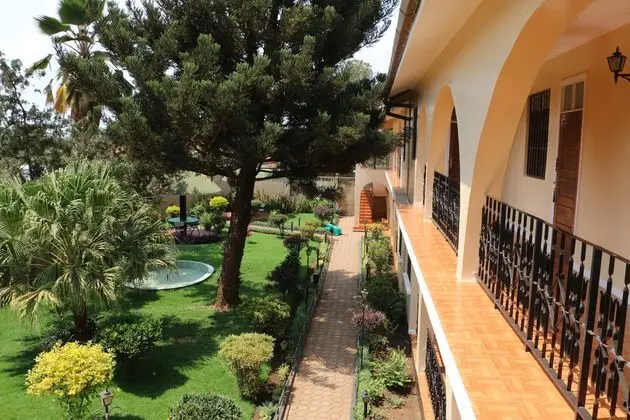 SPRINGLANDS HOTEL