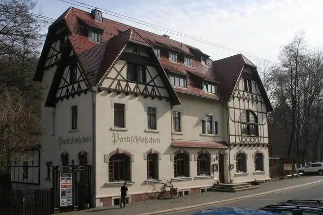 Springmanns Parkschlösschen Lichtenstein