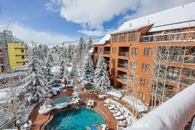 Springs 2 Bed 3 Bath Murphy - Havuz