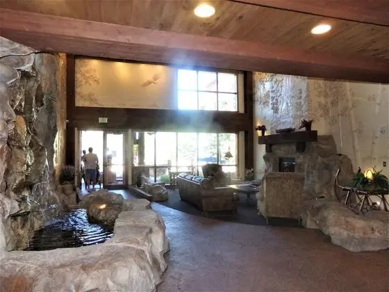 Springs 2 Bed 3 Bath Murphy - Lobi