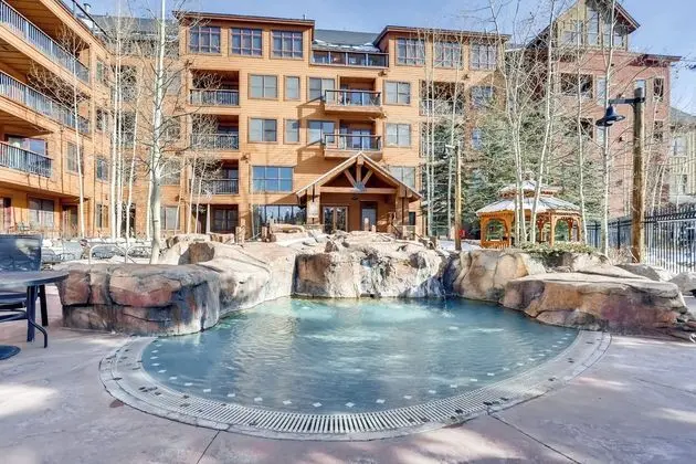 The Springs Condos by Keystone Resort - Dış Mekan
