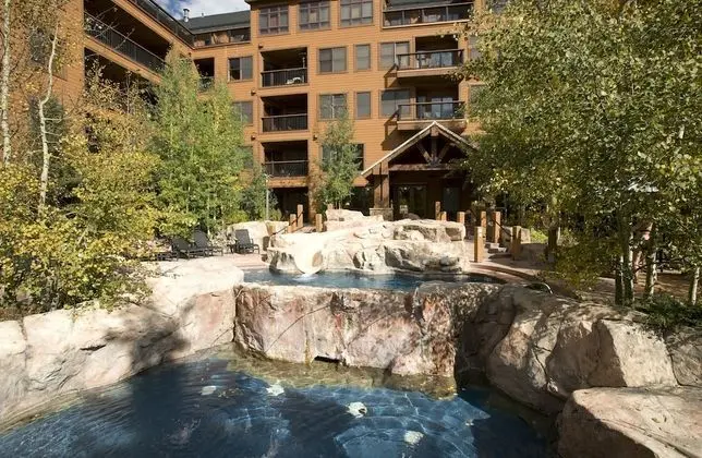 The Springs Condos by Keystone Resort - Havuz