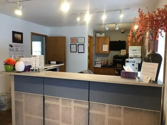 The Springs Motel - Lobi