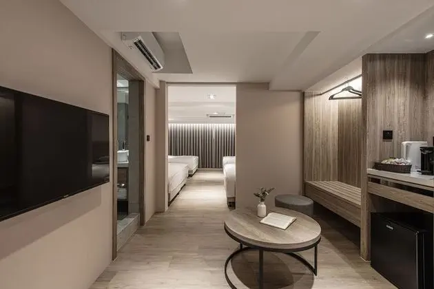 Spring's Rhapsody Hotel - Oda Düzeni
