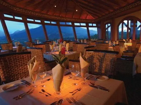 The Springs Resort & Spa - Yeme / İçme