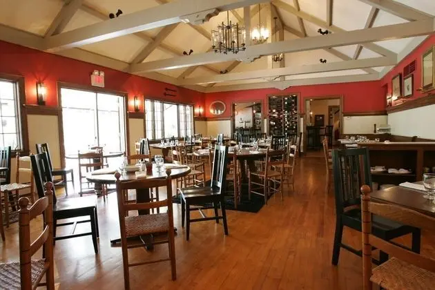 Springside Inn - Yerinde Yemek
