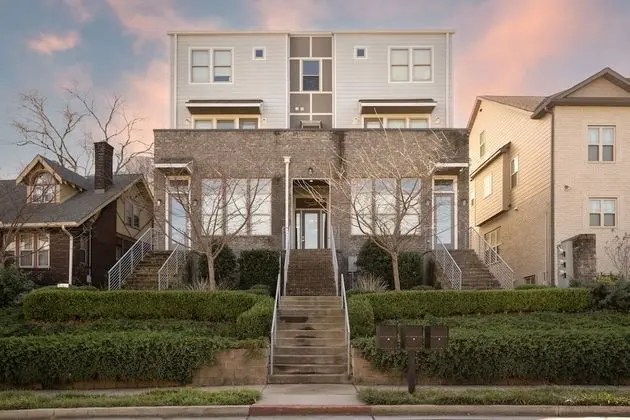 Springsteen by Avantstay Stylish Townhouse in Nashville! - İç Mekan