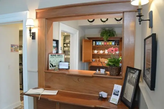 The Springwater B&B - Lobi