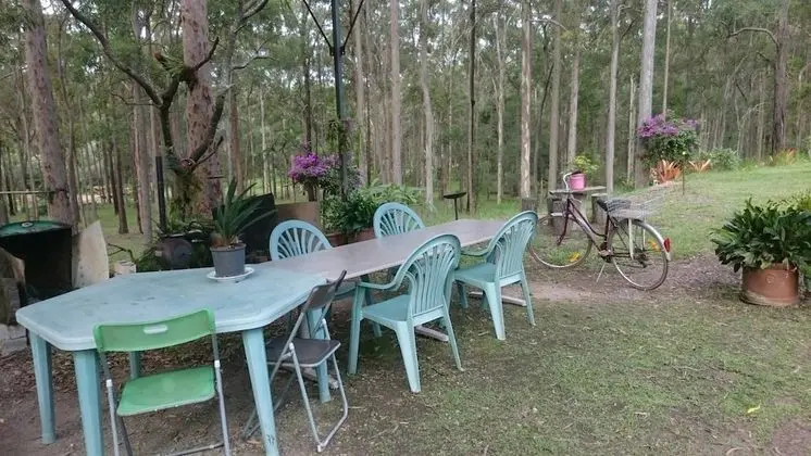 Springwood Meditation Vacation Center - Yerinde Yemek