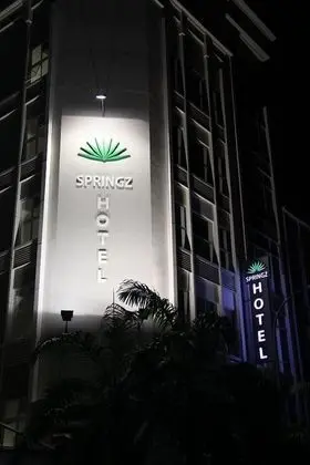 Springz Hotel Bukit Jalil