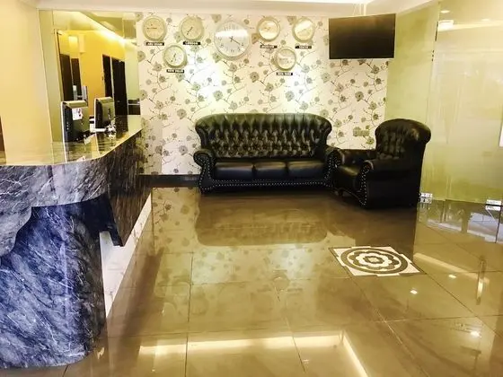 Springz Hotel Bukit Jalil - Lobi