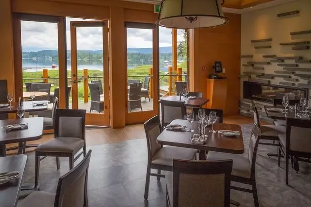 Sproat Lake Landing Resort - Yerinde Yemek