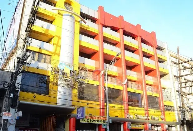 Sprout Rooms - Dış Mekan