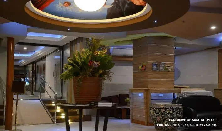 Sprout Rooms - Lobi