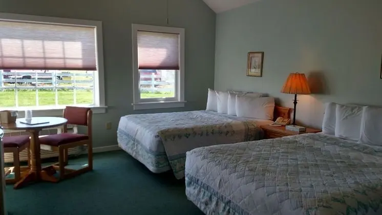Spruce Lane Lodge and Cottages - Oda