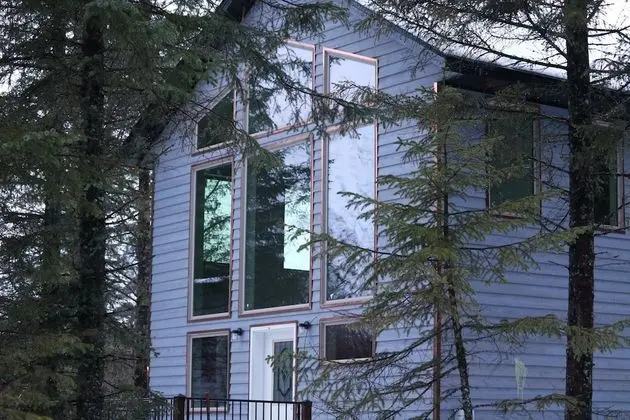 Spruce Lodge - Dış Mekan