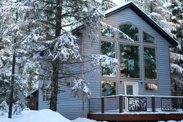 Spruce Lodge - Oda