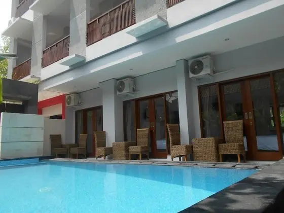 Spunky Premiere Kuta - Dış Mekan