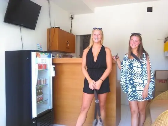 Spunky Premiere Kuta - Lobi