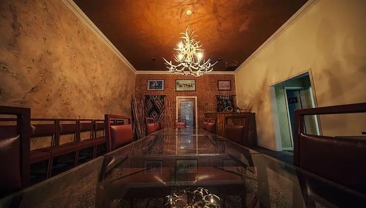 Spur Hotel - Yerinde Yemek