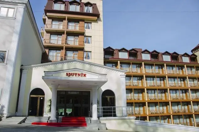 Hotel Sputnik Batumi